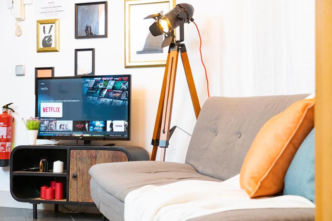 Luxury Center 2 Bedrooms Apartment Puerta Del Sol Madrid Eksteriør billede