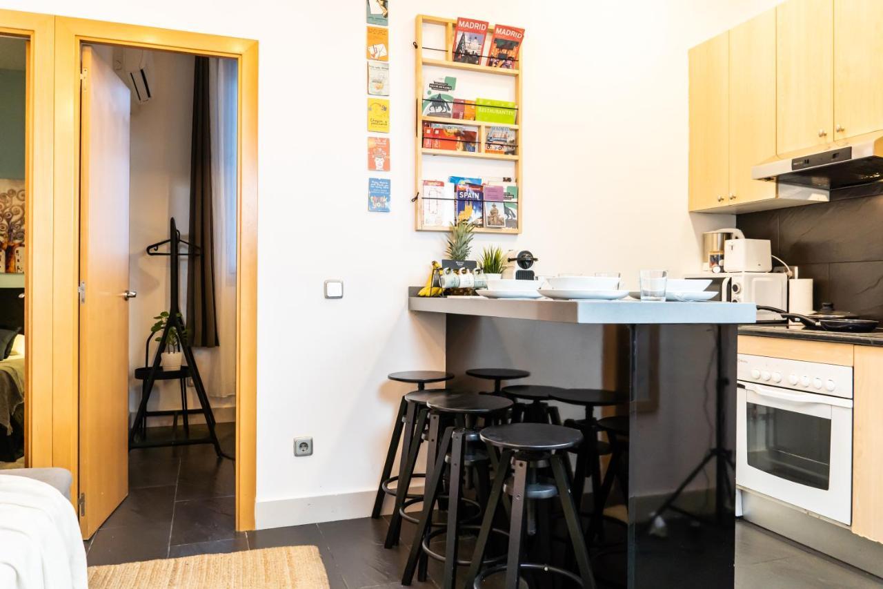 Luxury Center 2 Bedrooms Apartment Puerta Del Sol Madrid Eksteriør billede