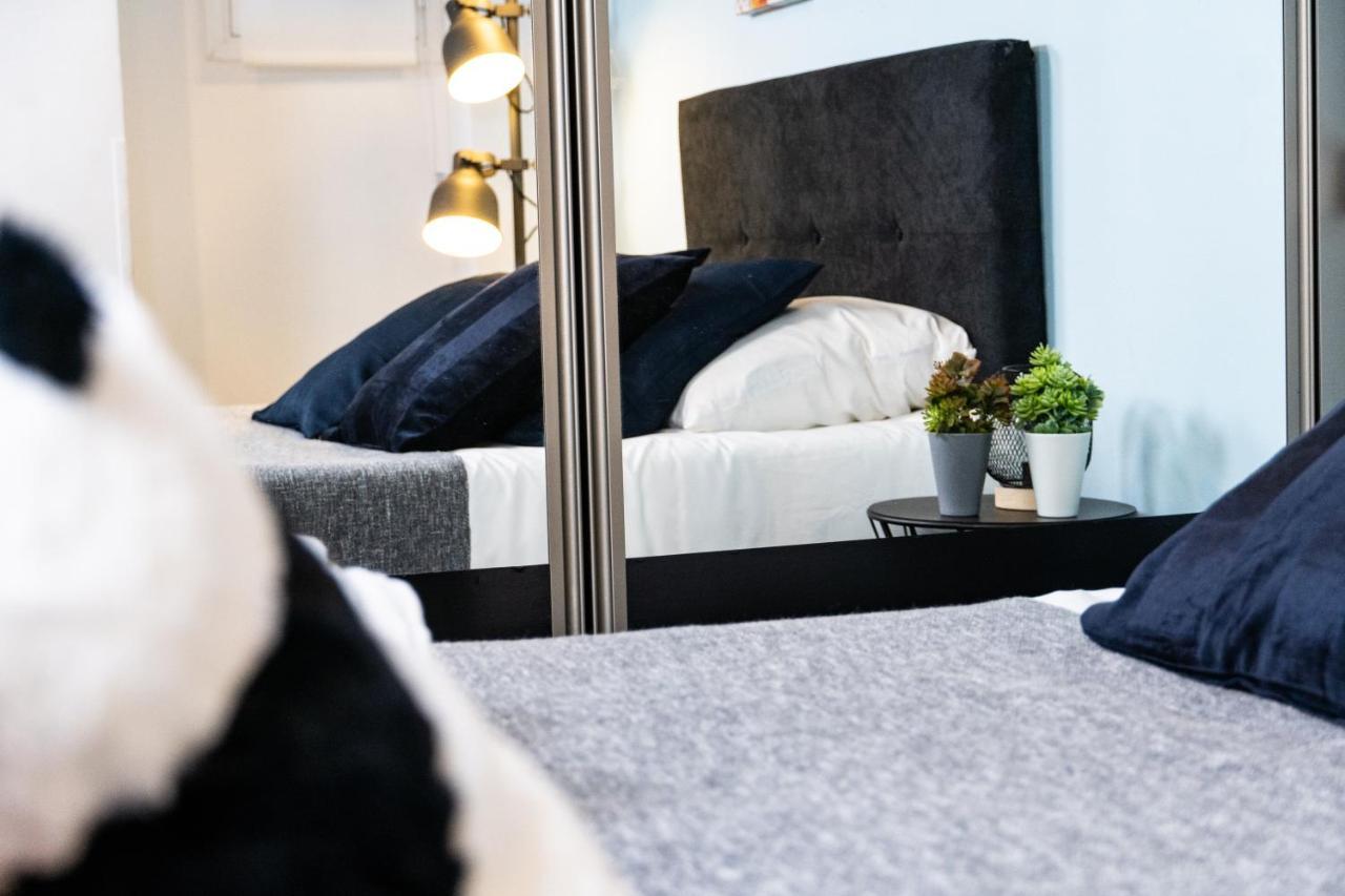 Luxury Center 2 Bedrooms Apartment Puerta Del Sol Madrid Eksteriør billede