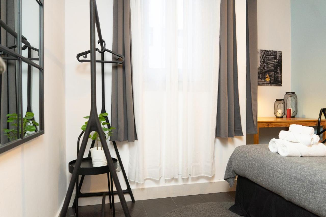 Luxury Center 2 Bedrooms Apartment Puerta Del Sol Madrid Eksteriør billede