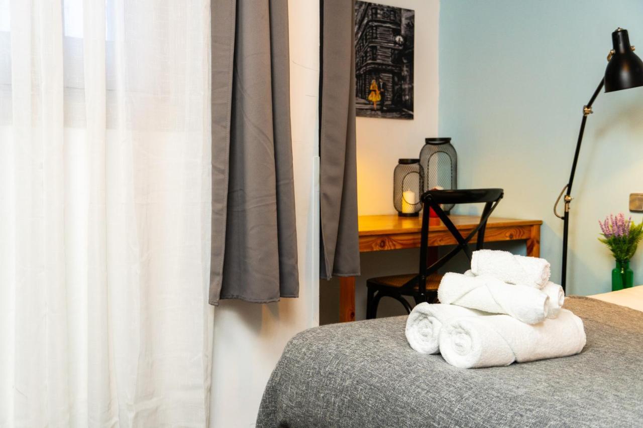 Luxury Center 2 Bedrooms Apartment Puerta Del Sol Madrid Eksteriør billede