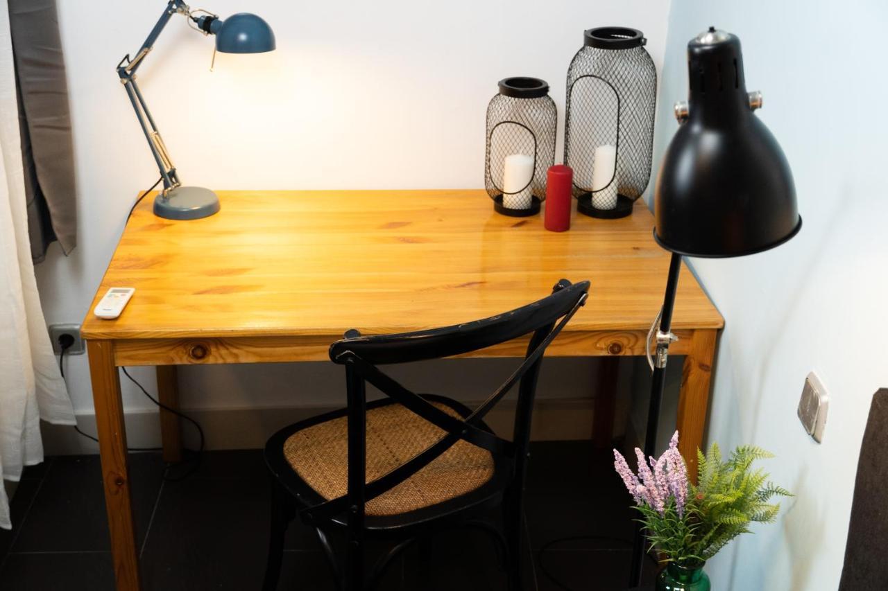 Luxury Center 2 Bedrooms Apartment Puerta Del Sol Madrid Eksteriør billede