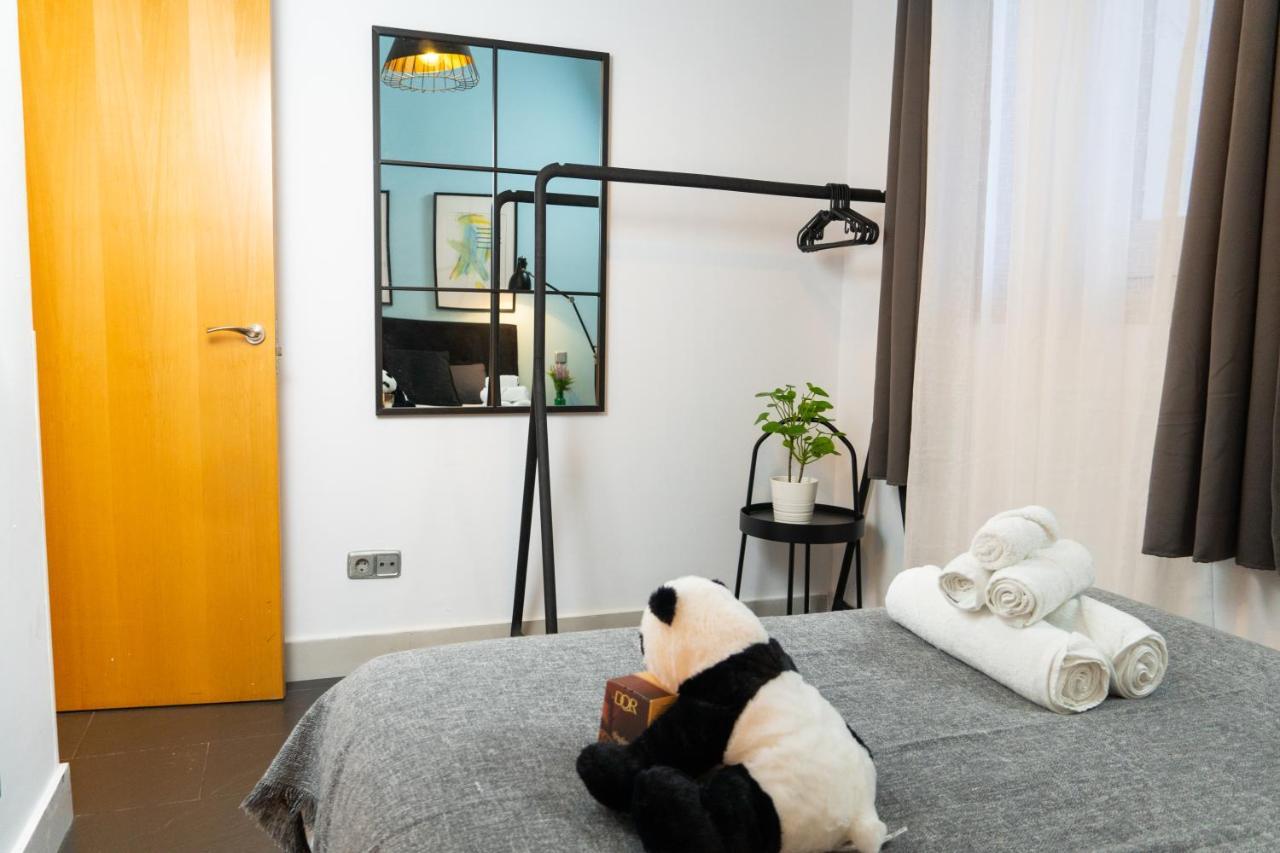 Luxury Center 2 Bedrooms Apartment Puerta Del Sol Madrid Eksteriør billede