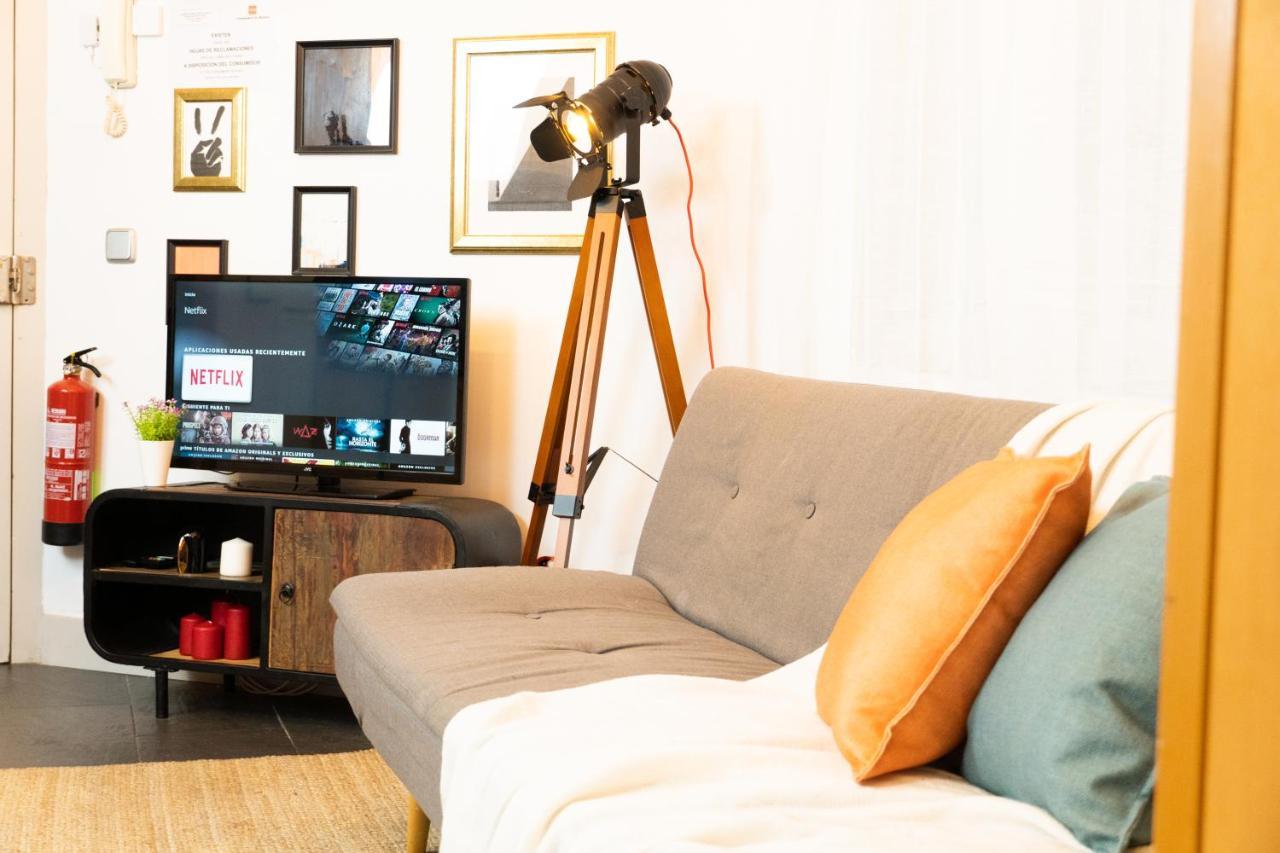 Luxury Center 2 Bedrooms Apartment Puerta Del Sol Madrid Eksteriør billede