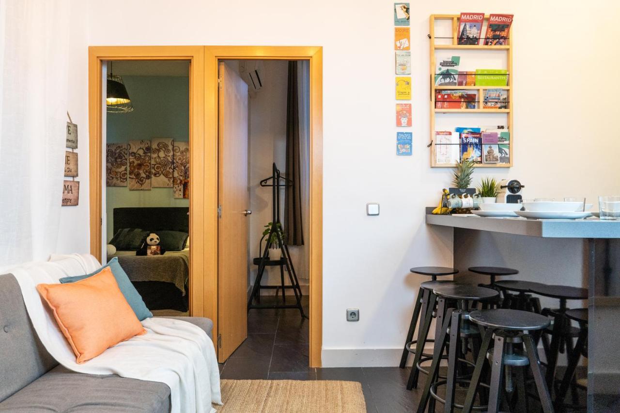 Luxury Center 2 Bedrooms Apartment Puerta Del Sol Madrid Eksteriør billede