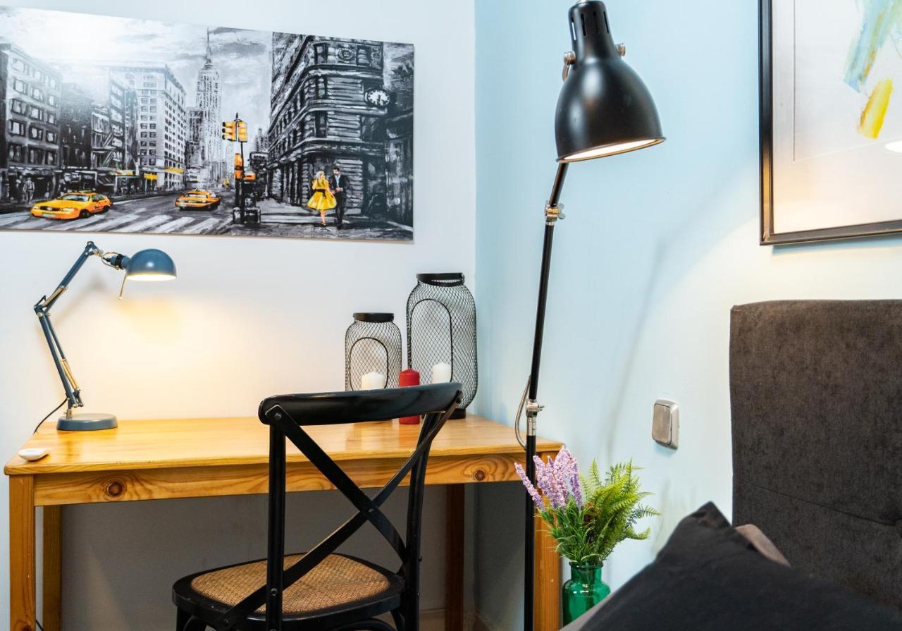 Luxury Center 2 Bedrooms Apartment Puerta Del Sol Madrid Eksteriør billede