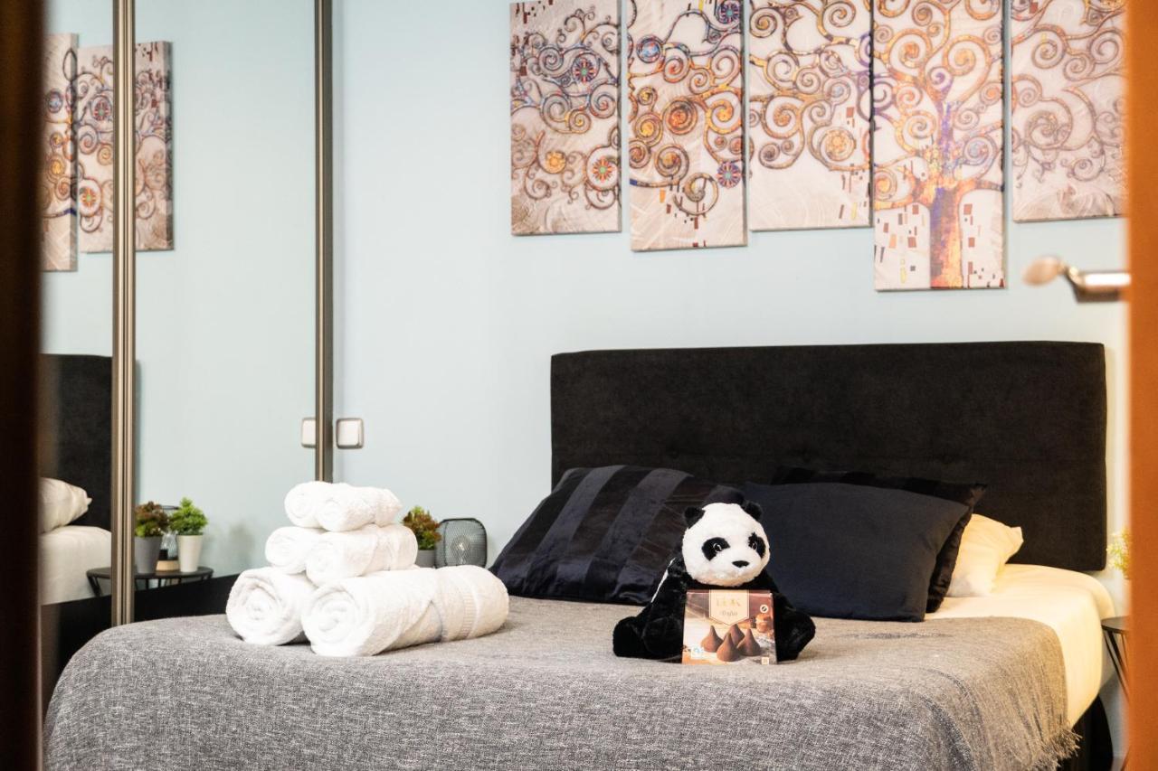 Luxury Center 2 Bedrooms Apartment Puerta Del Sol Madrid Eksteriør billede